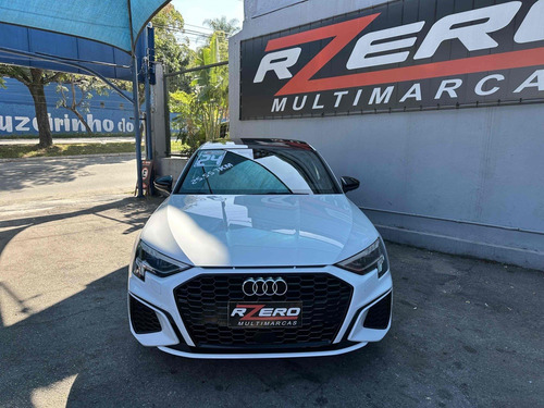 Audi A3 2.0 40 TFSI MHEV SEDAN S LINE S-TRONIC
