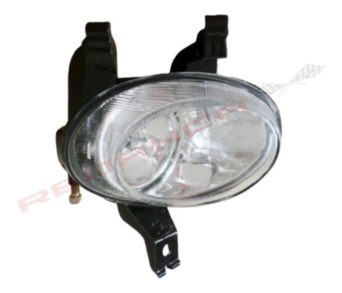 Faro Antineblina Derecho Peugeot 206 Antiniebla 2006 .r