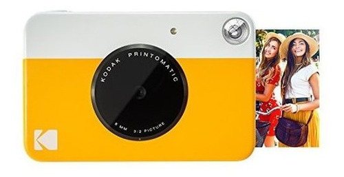 Camara Digital De Impresion Instantanea Kodak Printomatic (a