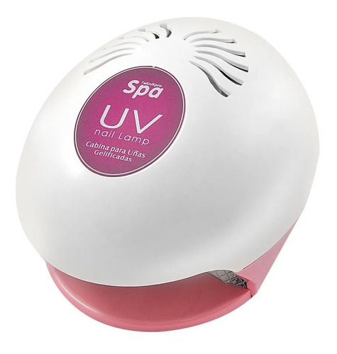 Cabina Para Uñas Gelificadas Uv Teknikpro Spa