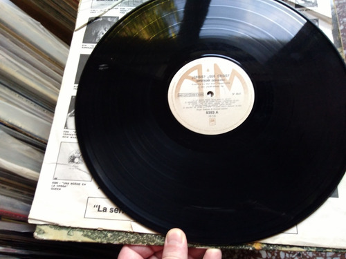 Supertramp - Crisis? Que Crisis Vinilo (Usado)