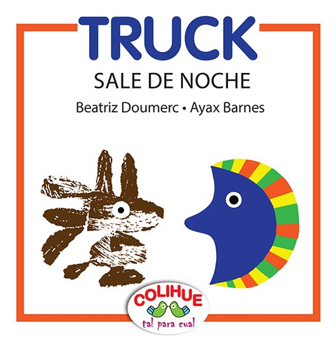 Truck Sale De Noche - Doumerc, Barnes