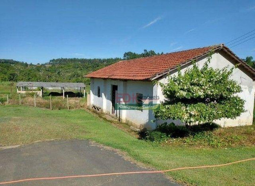Imagem 6 de 6 de Sítio Com 6 Dormitórios À Venda, 30000 M² Por R$ 767.000 - Cocuera - Mogi Das Cruzes/sp - Si0267