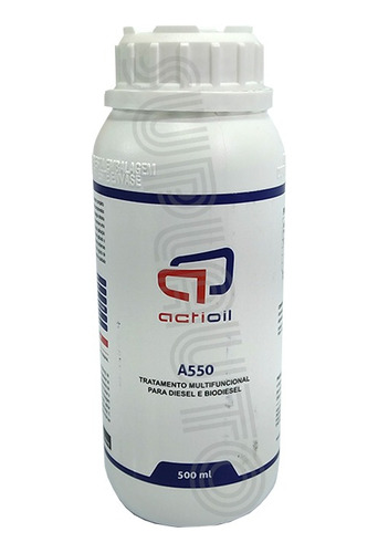 Actioil A550  Tratamento Diesel 500 Ml