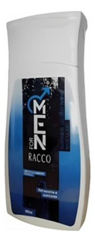 Racco Sabonete Intimo Masculino Formulação 100% Original
