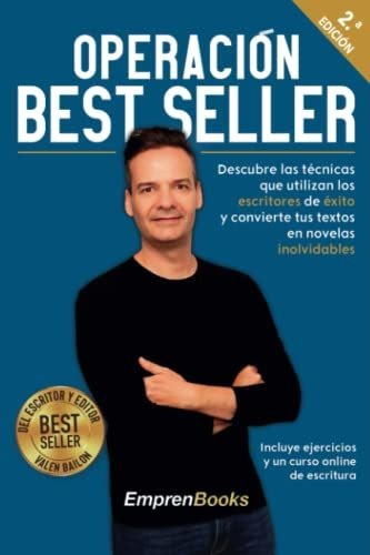 Operación Best Seller: Descubre Las Técnicas Que Utilizan Lo