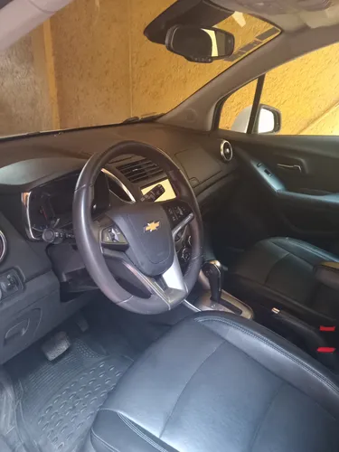Chevrolet Trax 1.8 Ltz At