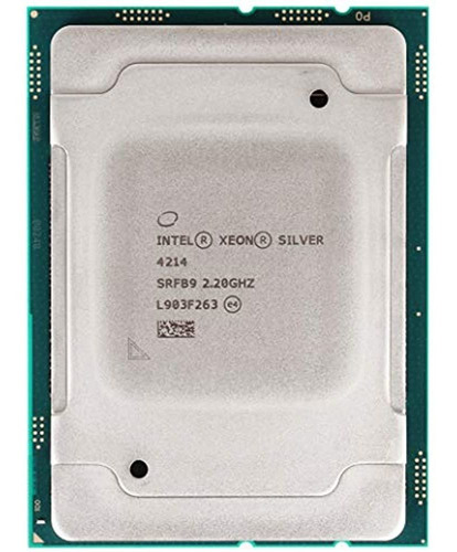 Procesador Intel Xeon Silvercore 2.20ghz 17mb 85w C