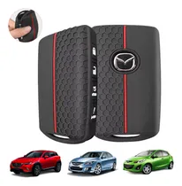 Comprar Funda Protectora Llave Par Mazda 3\u002F5\u002F6 Cx-3\u002F5\u002F9\u002F30 2019-2024