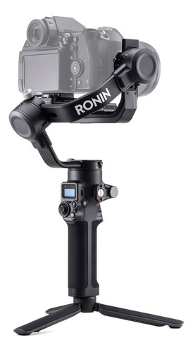 Estabilizador De Imagen Cardan Dji Ronin Rsc 2 Pantalla Oled