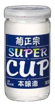 Comprar Sake Kiku-masamune Super Cup 180ml Importado