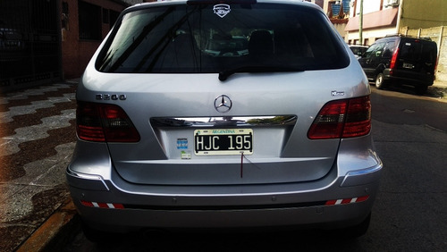 Mercedes-benz Clase B 2.0 B200 Manual 2008