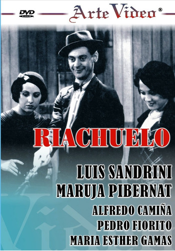 Lote 12 Dvd´s Luis Sandrini-casa Grande-riachuelo-los Duende