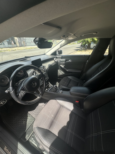 Mercedes-Benz Clase CLA 1.6 Cla200 Coupe Urban 156cv Mt