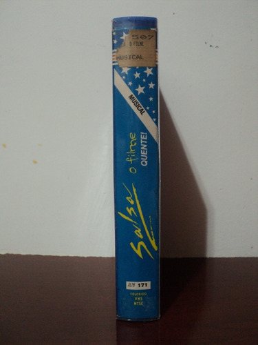 Vhs Salsa - Original - Robby Rosa