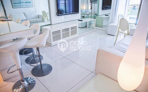 Imagem 2 de 18 de Flat/aparthotel - Ref: Ip1fl20773