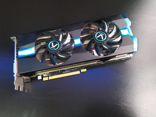 Gpu Tarjeta Video Sapphire Radeon R9 270x Vapor-x Oc