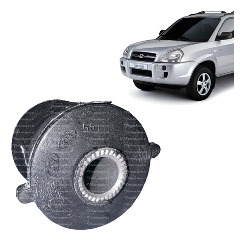 Buje Muñon Trasero Hyundai Tucson 2004-2009, Izq/der