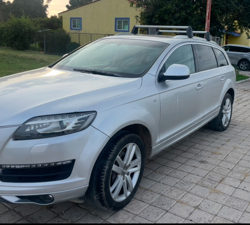Audi Q7 3.0 Elite Quattro Tiptronic At
