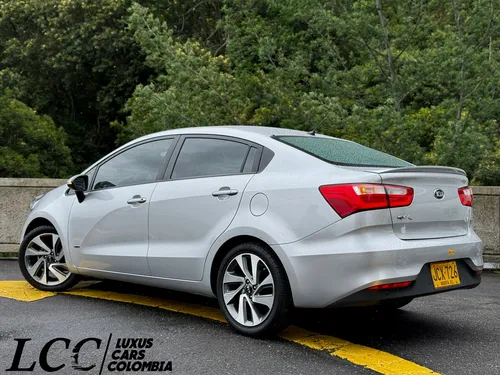 Kia Rio Spice R Summa 1.4