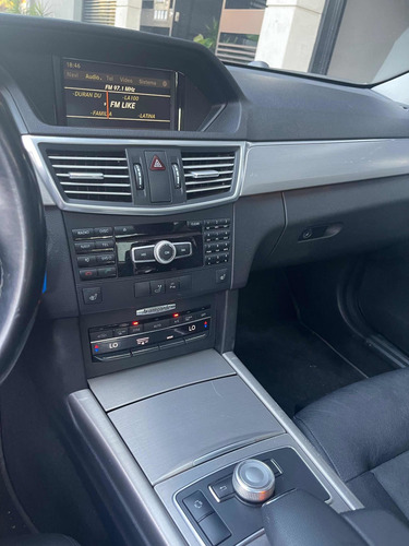 Imagen 15 de 25 de Mercedes-benz Clase E 1.8 E250 Avantgarde B.efficiency At