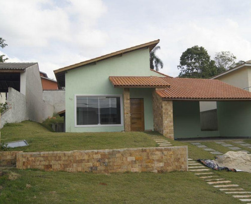 Casa Com 3 Dormitórios À Venda, 196 M² Por R$ 760.000,00 - Paysage Serein - Vargem Grande Paulista/sp - Ca2331