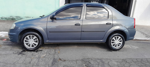 Renault Logan 1.0 16v Authentique Hi-flex 4p