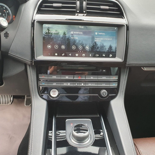 Imagen 10 de 14 de Jaguar F-pace 2018 3.0 R-sport At