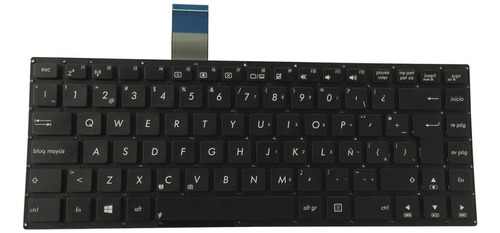 Teclado Asus K46 K46c K46ca K46cb K46cm Negro Español