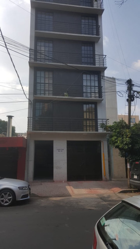 Renta Departamento En Miguel Hidalgo