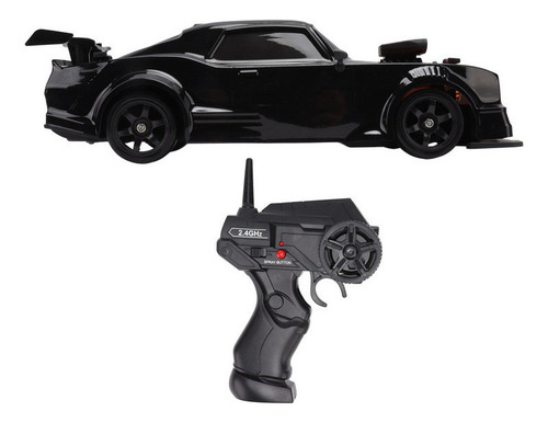 . Deriva De Coche Rc Led Modelo 16a04 1/16 Simulada Con
