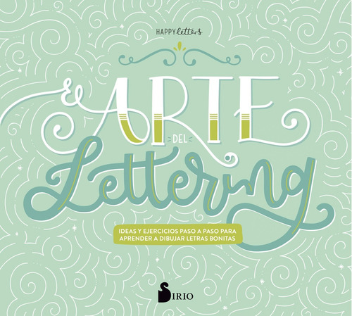 El Arte Del Lettering - Happy Letters