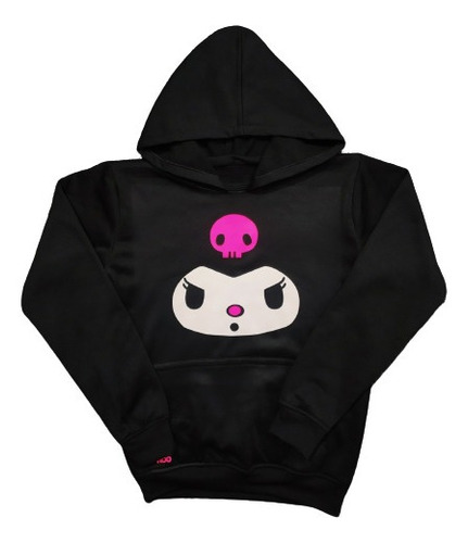 Imagen 1 de 1 de Sudadera Suéter Sweater My Melody Y Kuromi Anime
