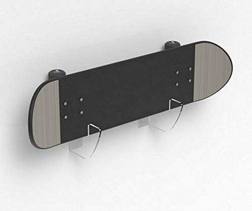 Soporte Pared Para Monopatin Patineta 1 Par