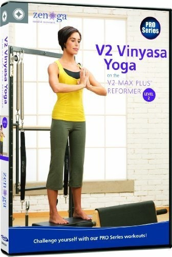Merrithew V2 Vinyasa Yoga En La V2 Max Plus Reformer