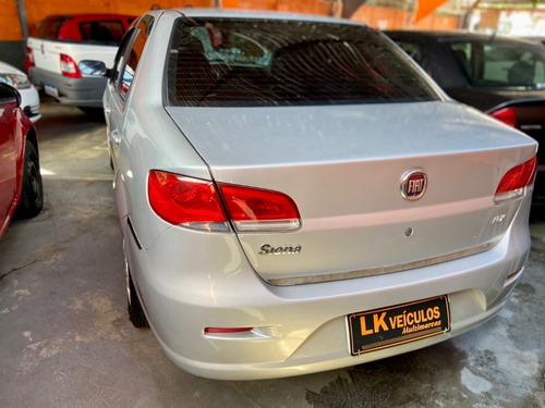 Imagem 2 de 6 de Fiat Siena Elx 1.4