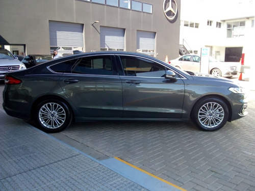 Imagen 4 de 5 de Ford Mondeo 2.0 Titanium Hybrid