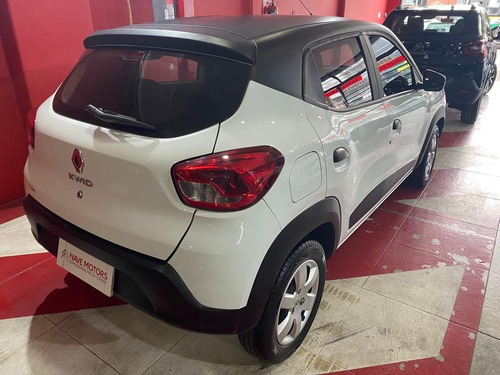 Imagen 7 de 25 de Renault Kwid Zen 2018