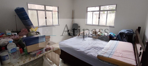 Imagem 13 de 15 de Sobrado, 280m² - São Bernardo, Nova Canaa, 4 Quartos (2 Suítes), Cozinha Com Armários, 2 Vagas. - At1102