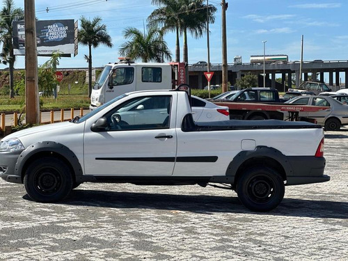 Fiat Strada 1.4 Mpi Hard Working Cs 8v Flex 2p Manual