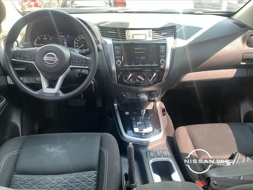 Nissan Frontier 2.3 16V TURBO DIESEL ATTACK CD 4X4 AUTOMÁTICO
