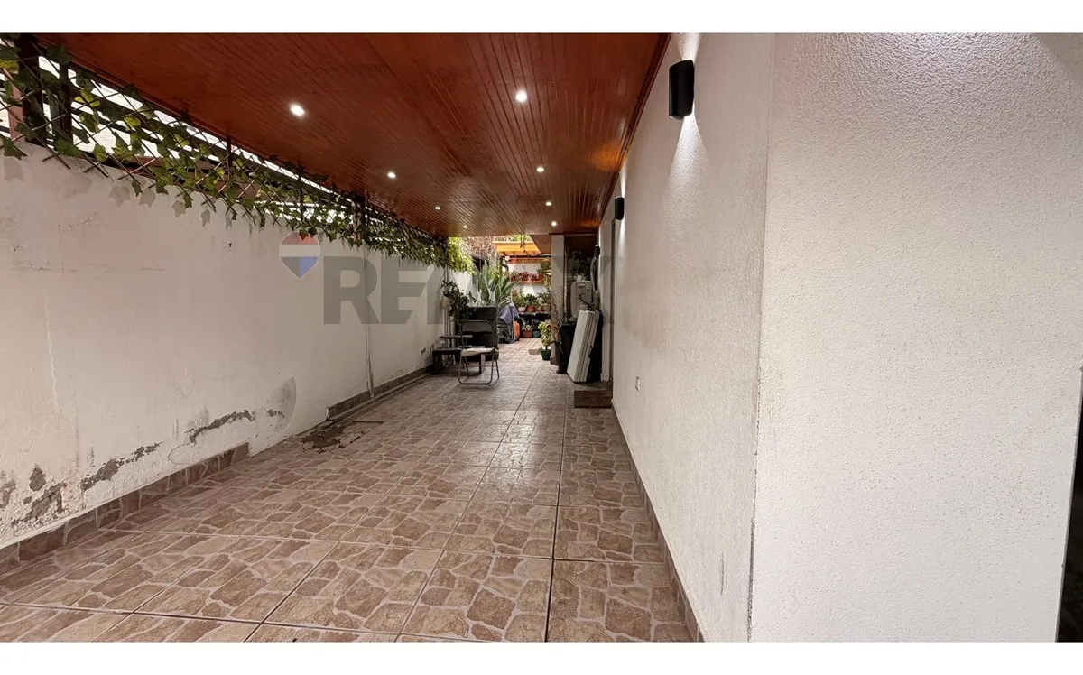 Imagen 3 de 23 de Casa En Pje Cerrado En Pudahuel 5d+2b+1e