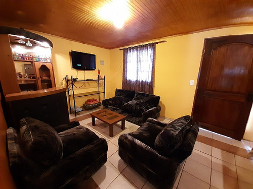 Vendo Casa En Playa Loncura Quintero V Region