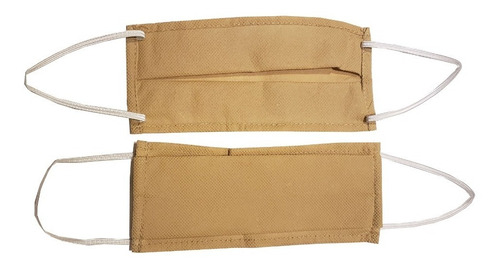 Cubrebocas Reusable (paquete 30pzas)