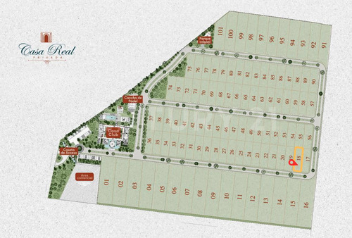 Lote #18, 450.06m2 En Privada Casa Real, Tizimín, Yucatán
