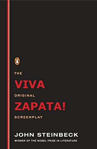 Viva Zapata!: The Screenplay, De Steinbeck, John. Editorial Penguin Books, Tapa Blanda En Inglés