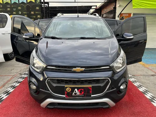 Chevrolet Spark Gt Active 1.2 Mt