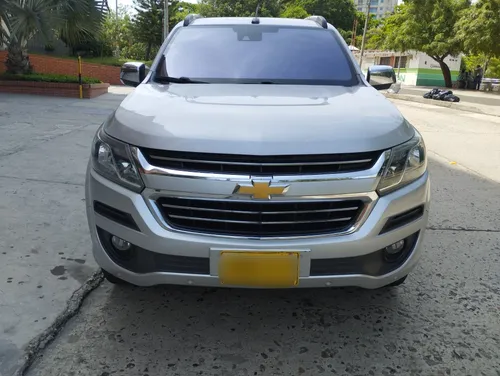 Chevrolet Trailblazer 3.6 V6 Premier Ltz 4X4 At