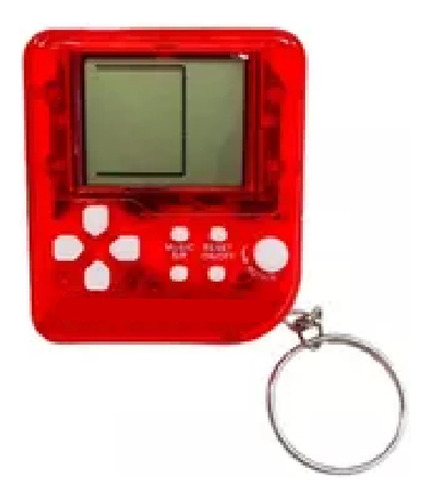 Imagen 2 de 5 de Juego De Mano Mini Game Player Llavero Playking