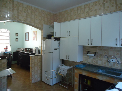 Imagem 10 de 30 de Casa A Venda No Bairro Jardim Imperador Em Praia Grande - - 3349-1
